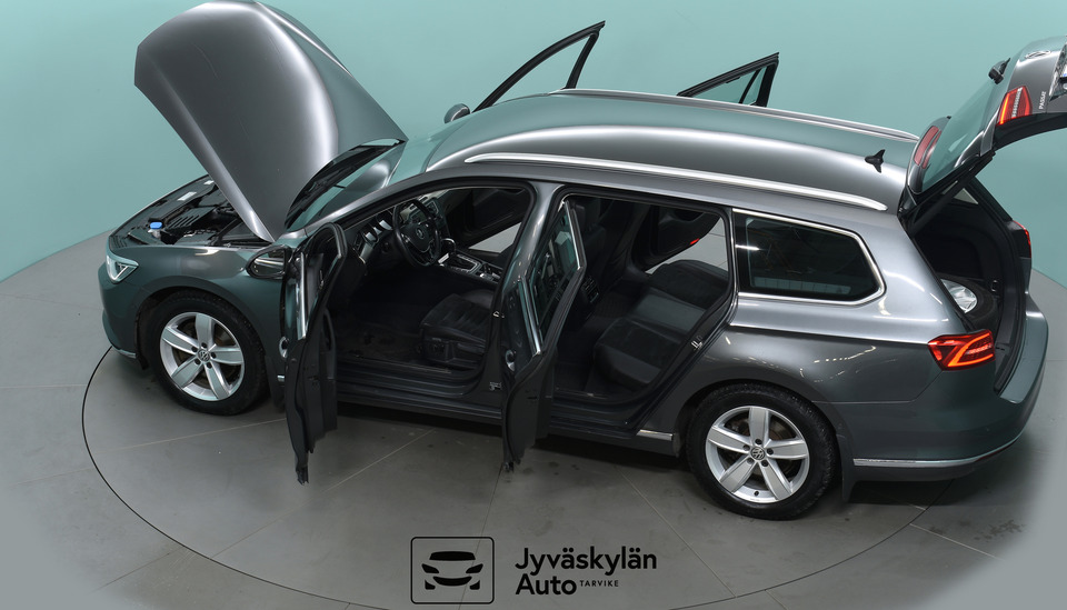 Volkswagen Passat vaihtoauto