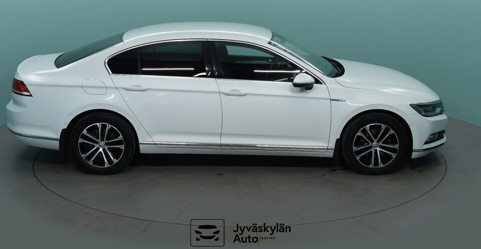 Volkswagen Passat vaihtoauto
