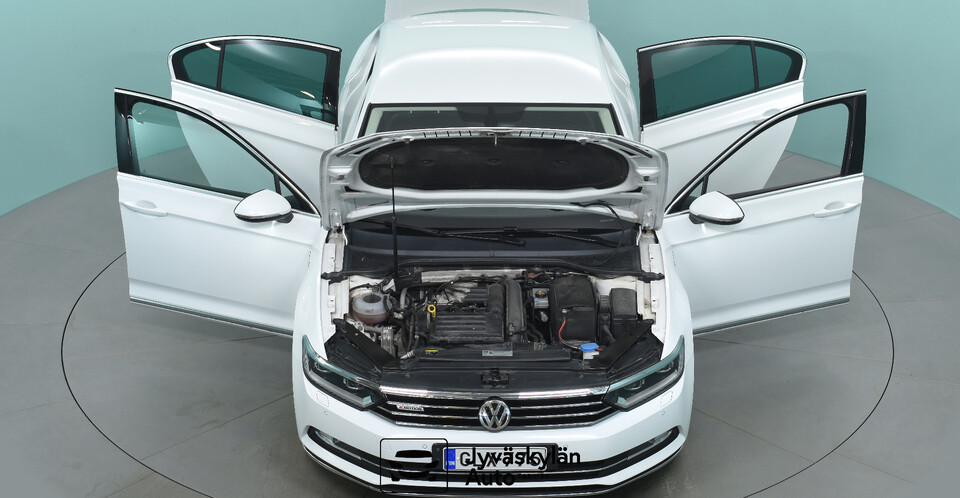 Volkswagen Passat vaihtoauto