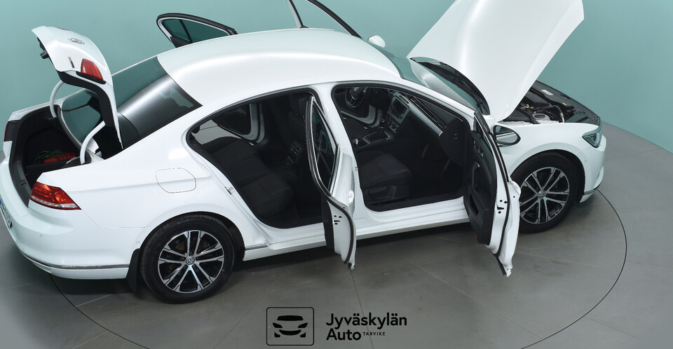 Volkswagen Passat vaihtoauto