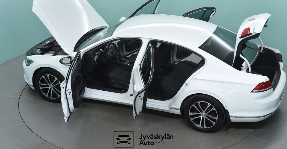 Volkswagen Passat vaihtoauto