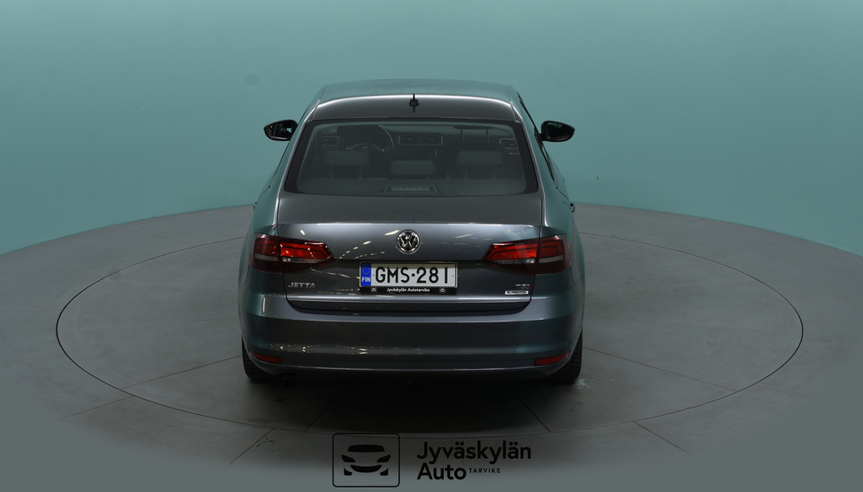 Volkswagen Jetta vaihtoauto