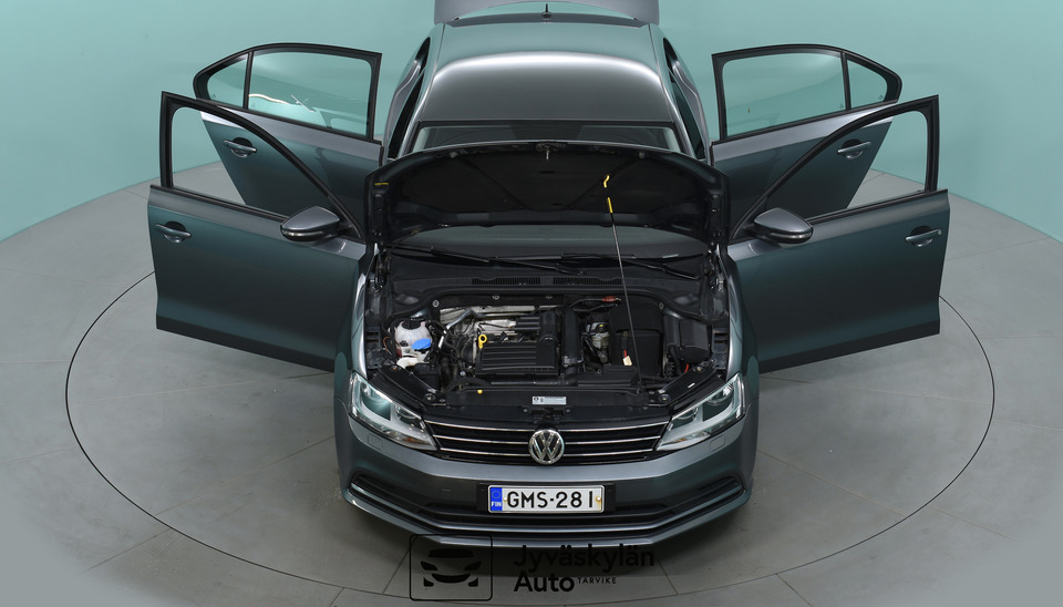 Volkswagen Jetta vaihtoauto