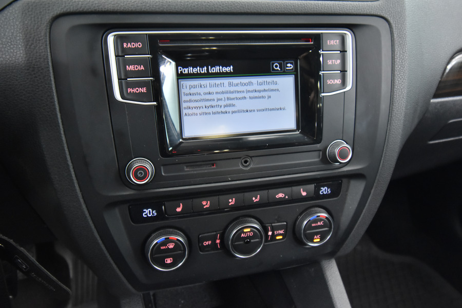 Volkswagen Jetta vaihtoauto