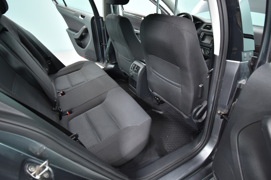 Volkswagen Jetta vaihtoauto