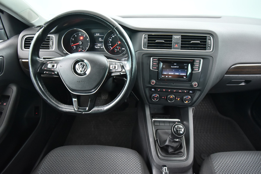 Volkswagen Jetta vaihtoauto