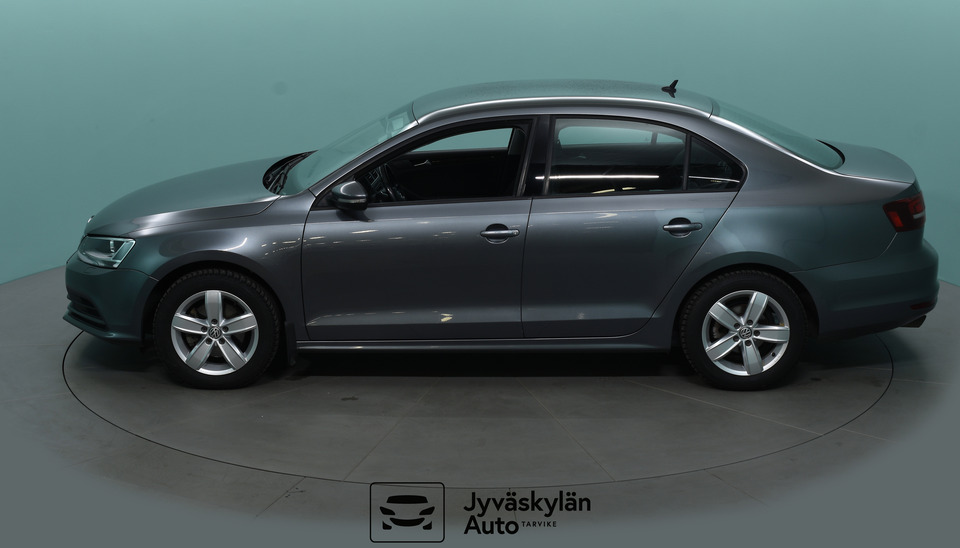 Volkswagen Jetta vaihtoauto