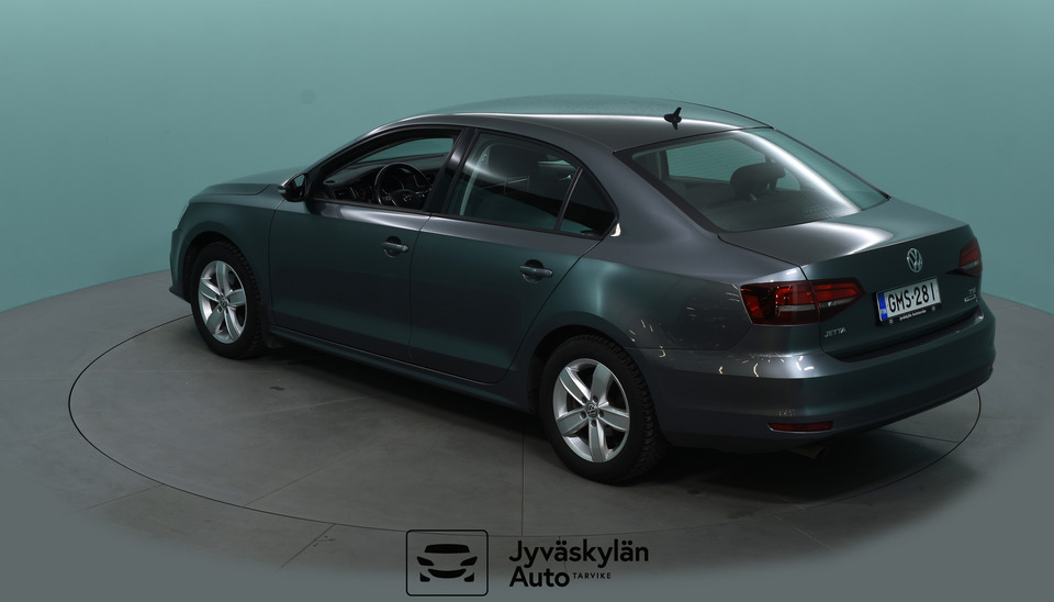 Volkswagen Jetta vaihtoauto