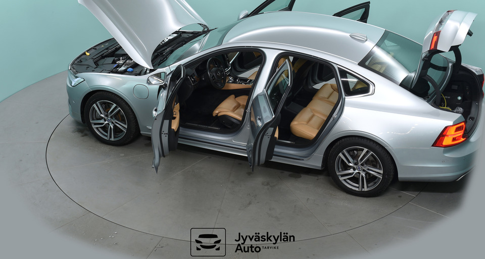 Volvo S90 vaihtoauto