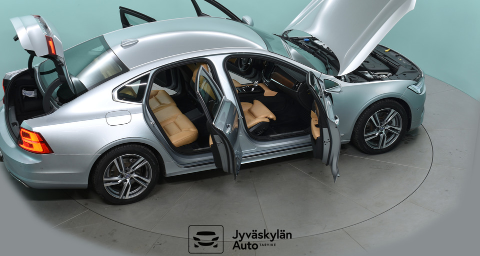 Volvo S90 vaihtoauto