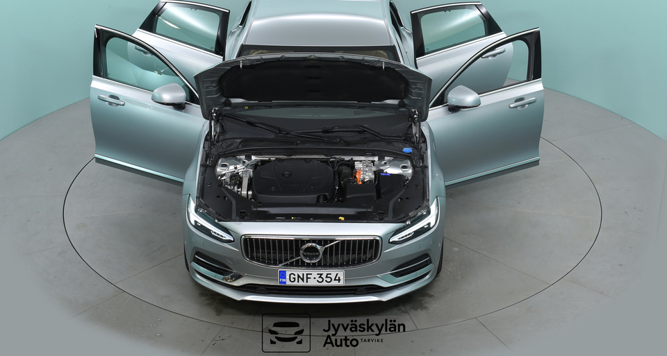 Volvo S90 vaihtoauto