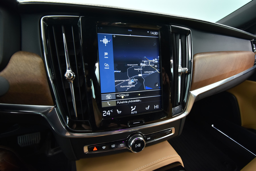 Volvo S90 vaihtoauto