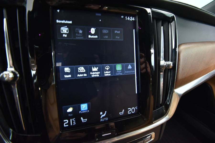 Volvo S90 vaihtoauto