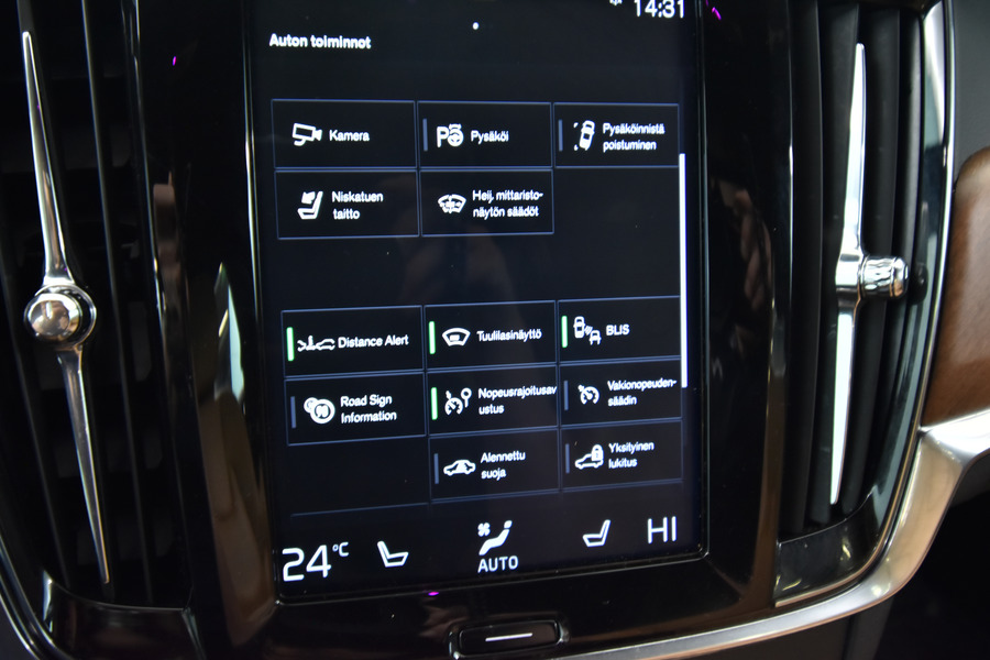 Volvo S90 vaihtoauto