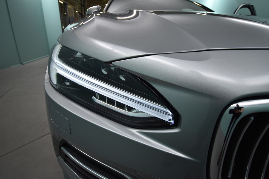 Volvo S90 vaihtoauto