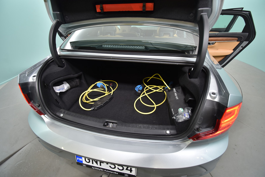 Volvo S90 vaihtoauto