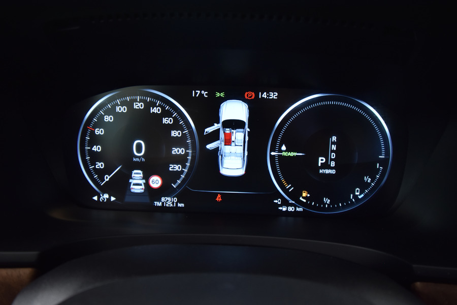 Volvo S90 vaihtoauto