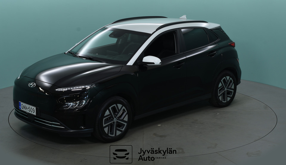 Hyundai Kona vaihtoauto