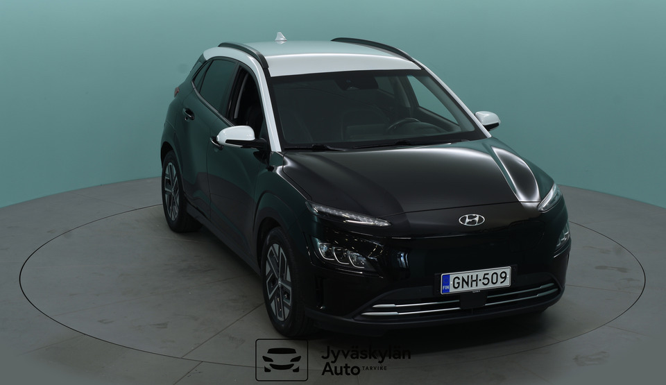 Hyundai Kona vaihtoauto