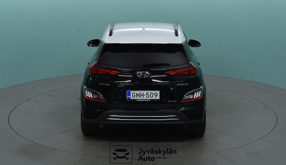 Hyundai Kona vaihtoauto