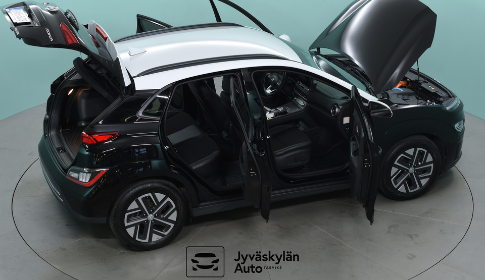 Hyundai Kona vaihtoauto