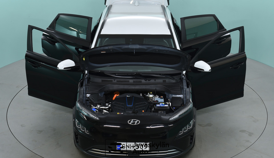 Hyundai Kona vaihtoauto