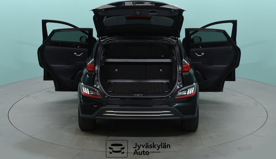 Hyundai Kona vaihtoauto