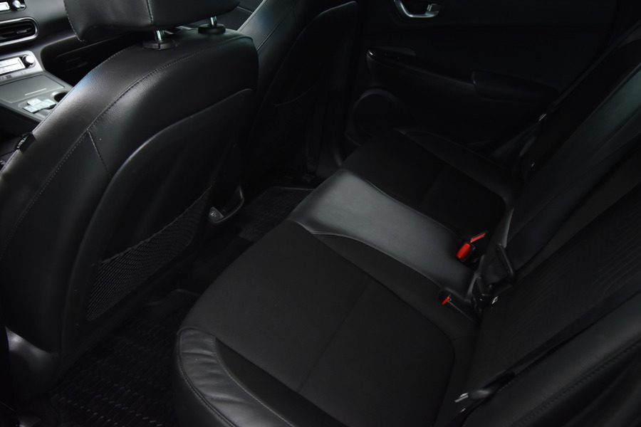 Hyundai Kona vaihtoauto