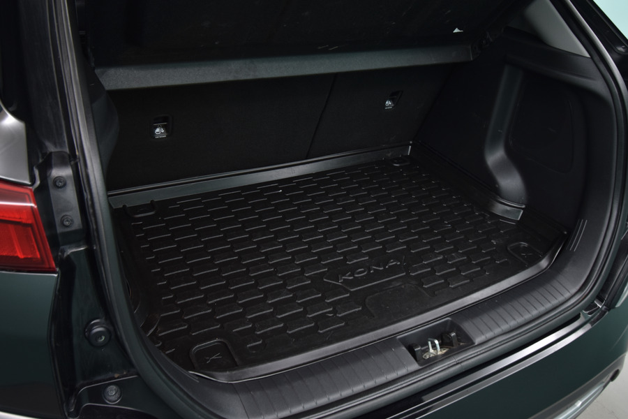 Hyundai Kona vaihtoauto