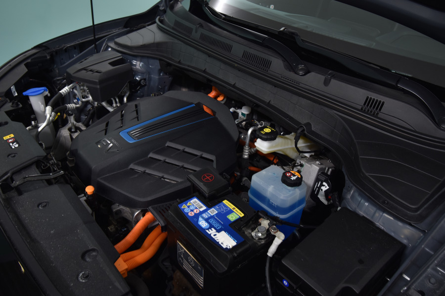 Hyundai Kona vaihtoauto