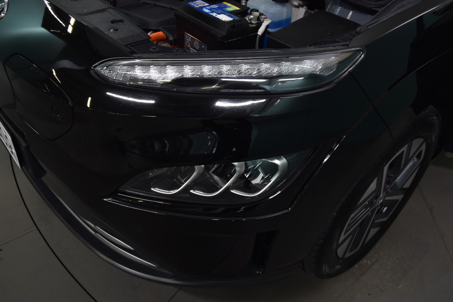 Hyundai Kona vaihtoauto