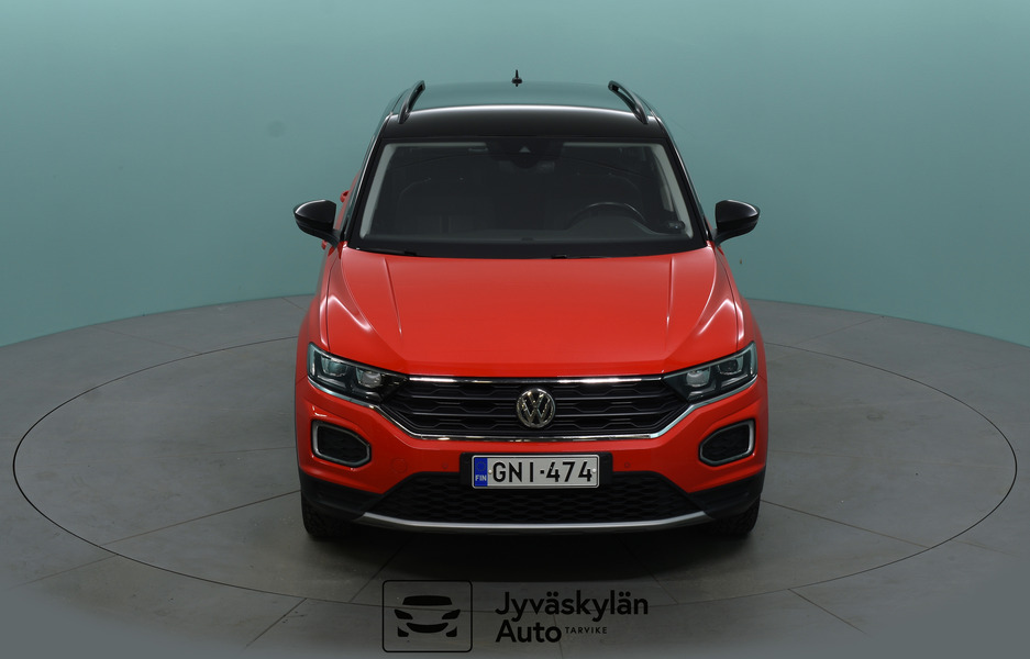Volkswagen T-Roc vaihtoauto
