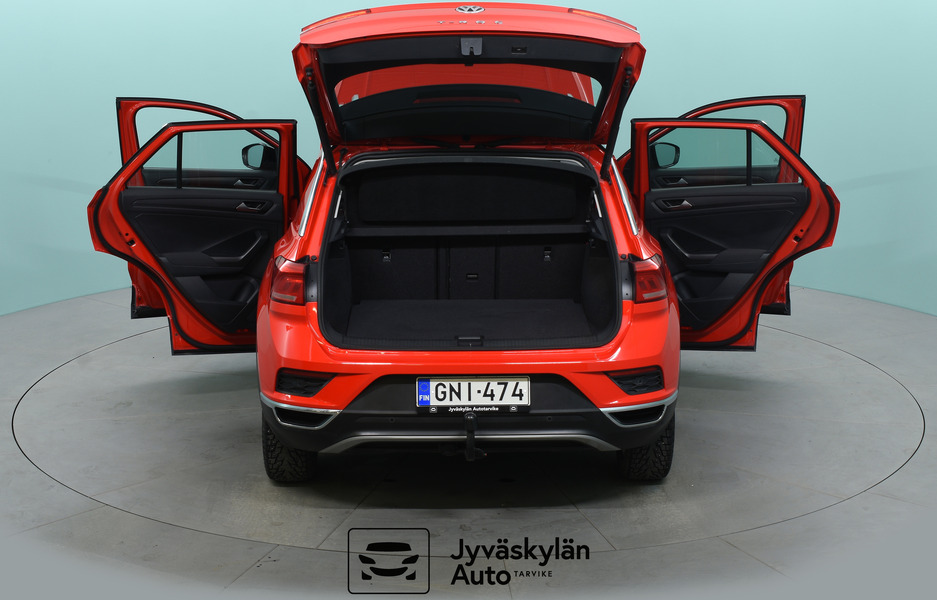 Volkswagen T-Roc vaihtoauto