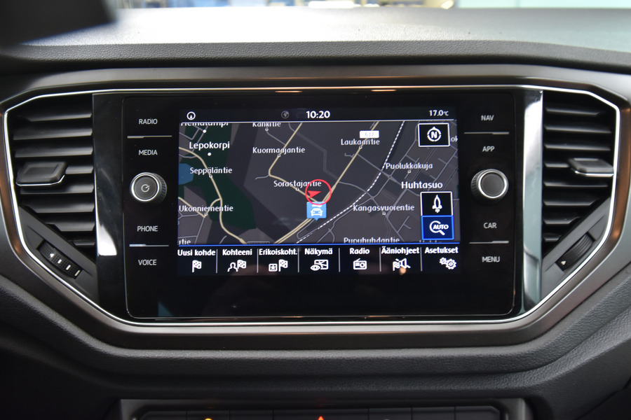 Volkswagen T-Roc vaihtoauto