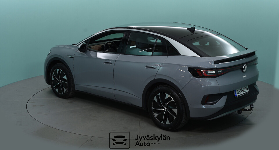 Volkswagen ID.5 vaihtoauto