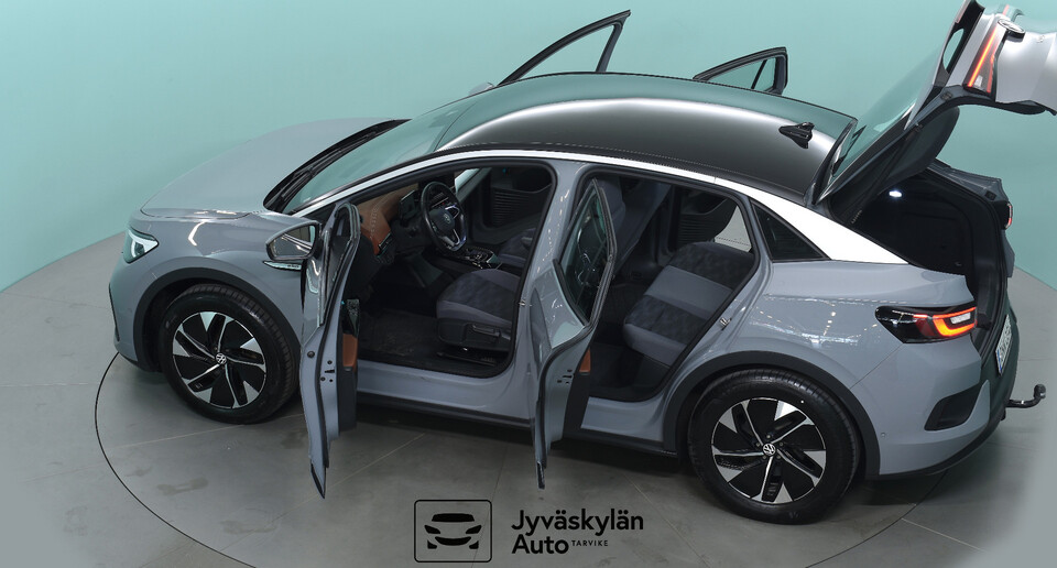 Volkswagen ID.5 vaihtoauto