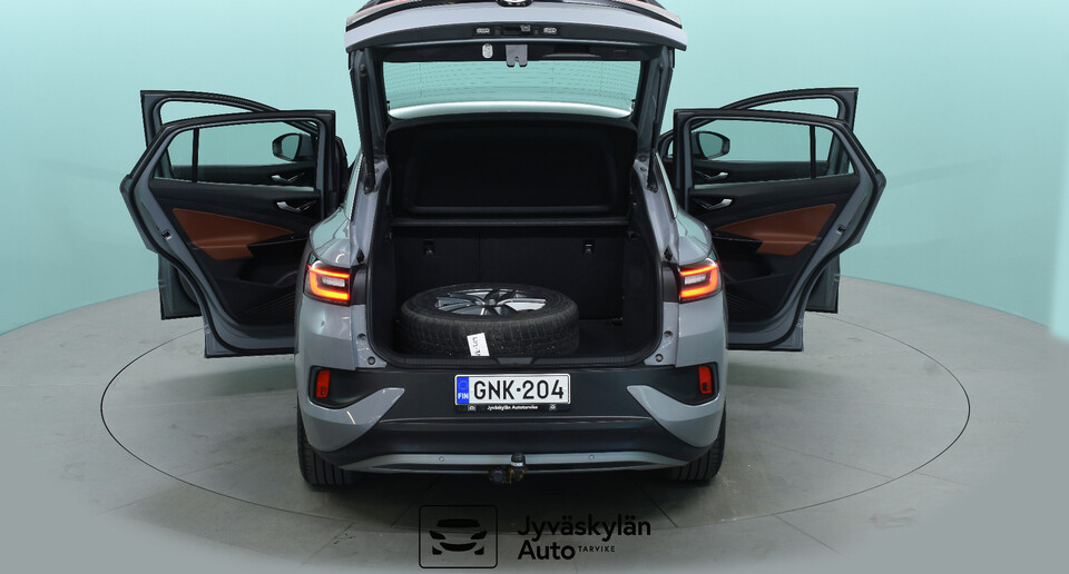 Volkswagen ID.5 vaihtoauto