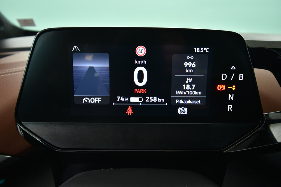 Volkswagen ID.5 vaihtoauto