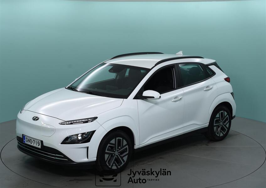 Hyundai Kona vaihtoauto