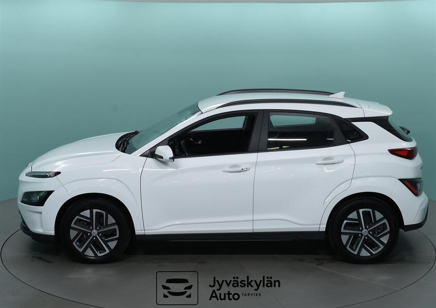 Hyundai Kona vaihtoauto