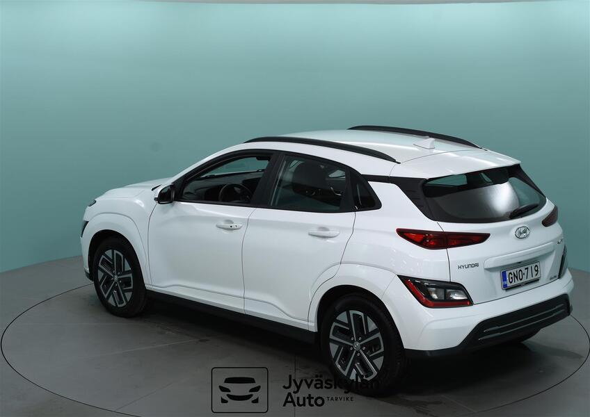 Hyundai Kona vaihtoauto