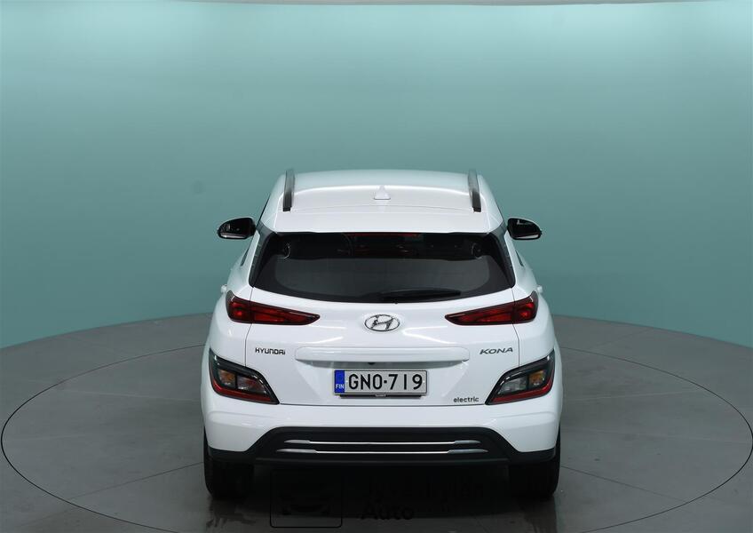 Hyundai Kona vaihtoauto