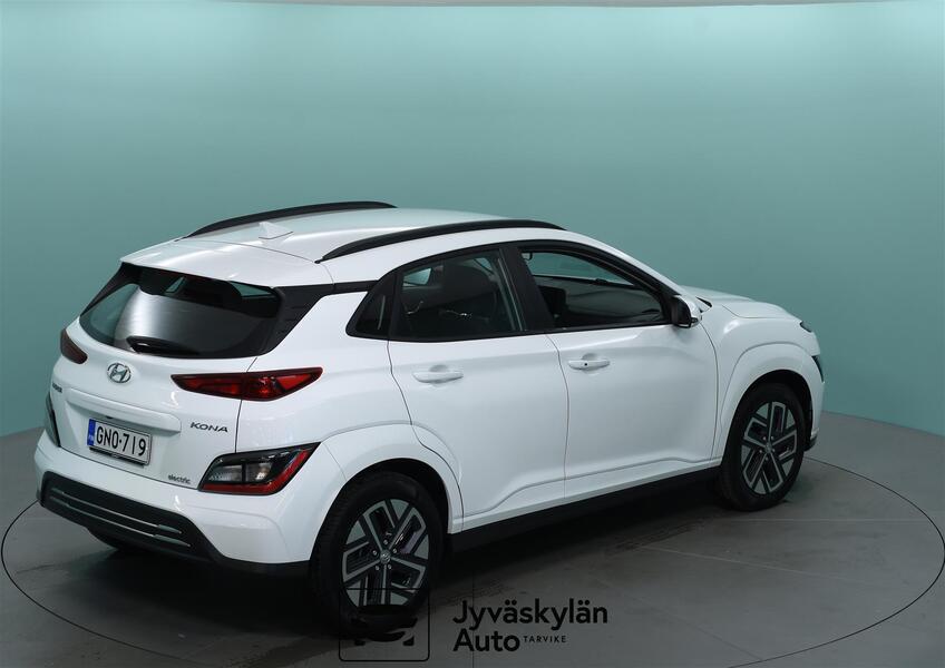 Hyundai Kona vaihtoauto