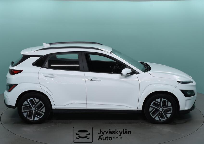 Hyundai Kona vaihtoauto