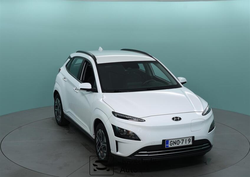 Hyundai Kona vaihtoauto