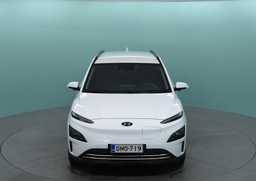 Hyundai Kona vaihtoauto