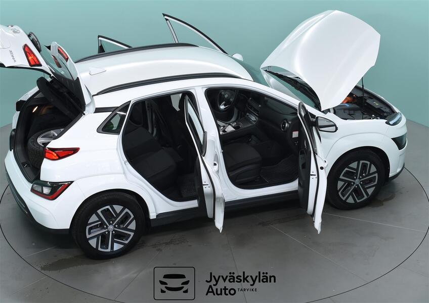 Hyundai Kona vaihtoauto