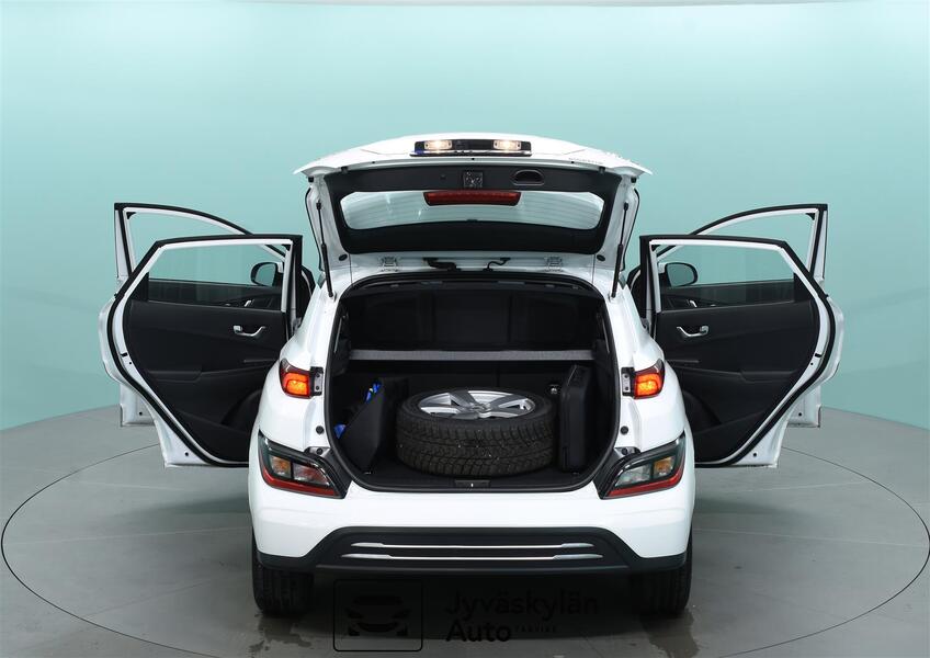 Hyundai Kona vaihtoauto