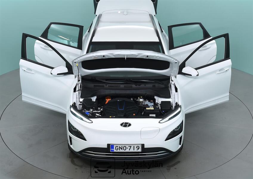 Hyundai Kona vaihtoauto