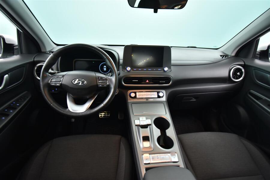 Hyundai Kona vaihtoauto